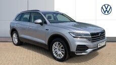 Volkswagen Touareg 3.0 V6 TDI 4Motion 231 SE 5dr Tip Auto Diesel Estate